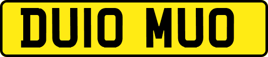 DU10MUO
