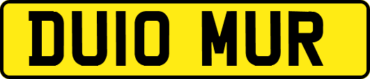 DU10MUR