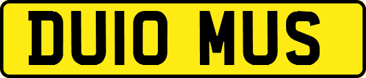 DU10MUS