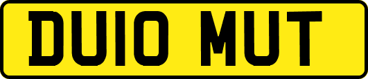 DU10MUT