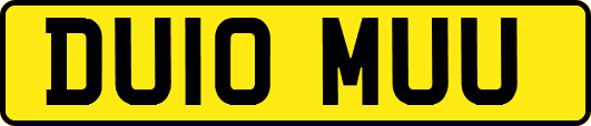 DU10MUU