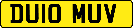 DU10MUV