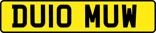 DU10MUW
