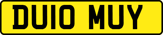DU10MUY