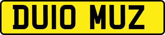 DU10MUZ
