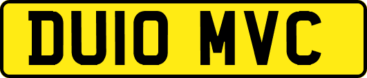 DU10MVC