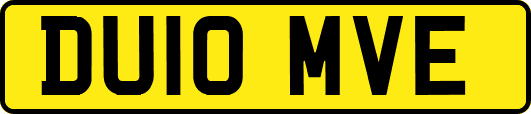 DU10MVE