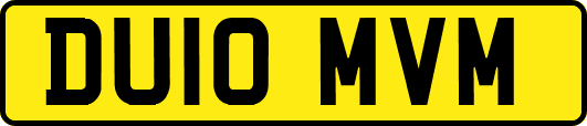 DU10MVM