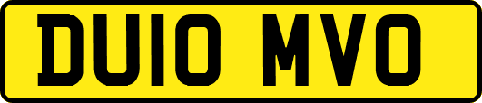 DU10MVO