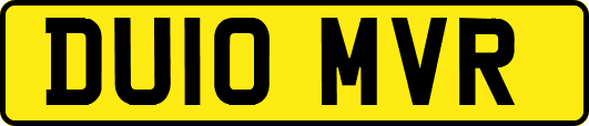 DU10MVR