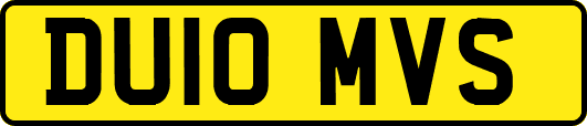 DU10MVS