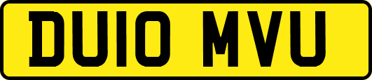 DU10MVU
