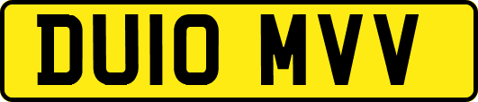 DU10MVV