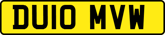 DU10MVW