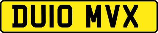 DU10MVX