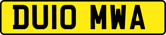 DU10MWA