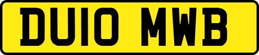 DU10MWB