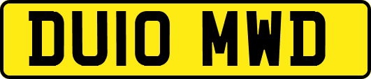 DU10MWD
