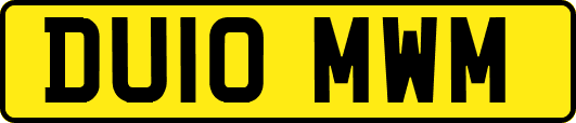 DU10MWM