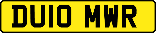 DU10MWR