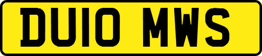 DU10MWS