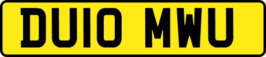 DU10MWU