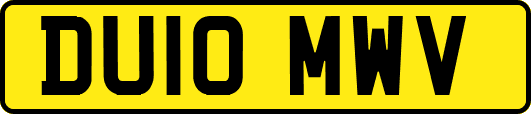 DU10MWV