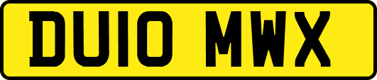 DU10MWX