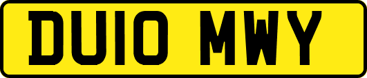 DU10MWY