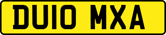 DU10MXA