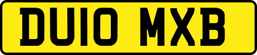 DU10MXB
