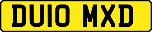 DU10MXD