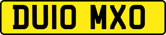 DU10MXO