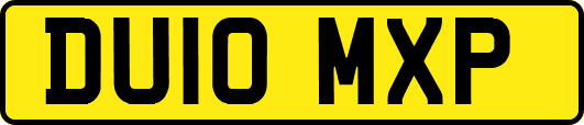 DU10MXP