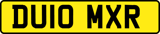 DU10MXR