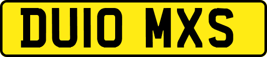 DU10MXS