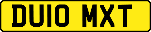 DU10MXT