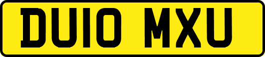 DU10MXU