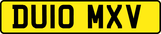 DU10MXV