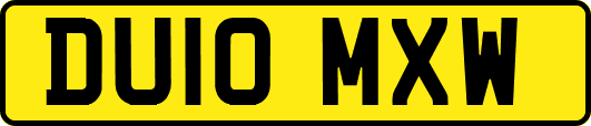 DU10MXW