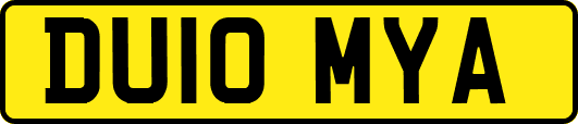 DU10MYA