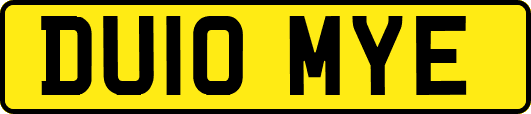 DU10MYE