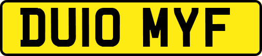 DU10MYF
