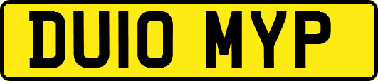 DU10MYP