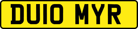 DU10MYR