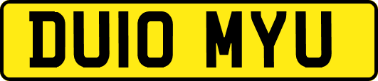 DU10MYU