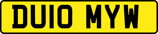 DU10MYW
