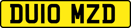 DU10MZD