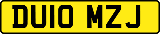 DU10MZJ