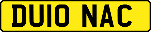 DU10NAC